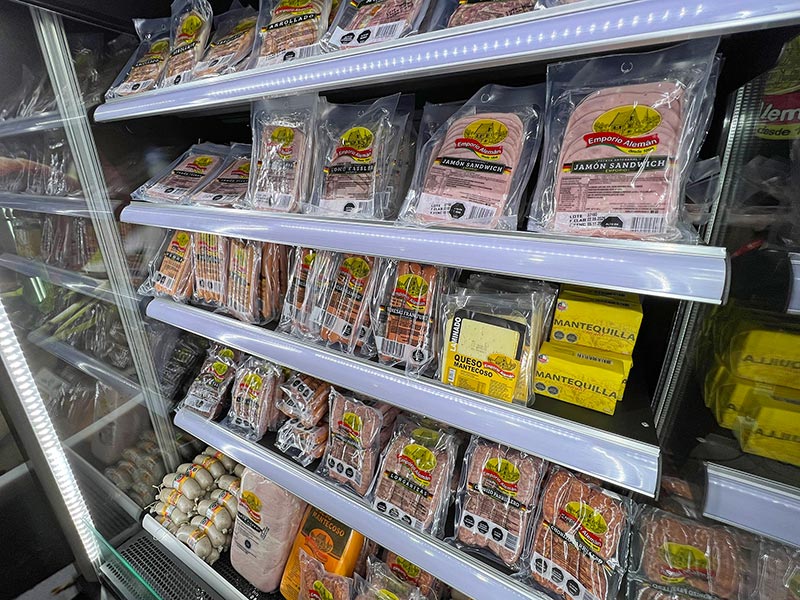 Fotos de la feria Food Service 2025, los Premio Fuego y el Almuerzo de la Fegach