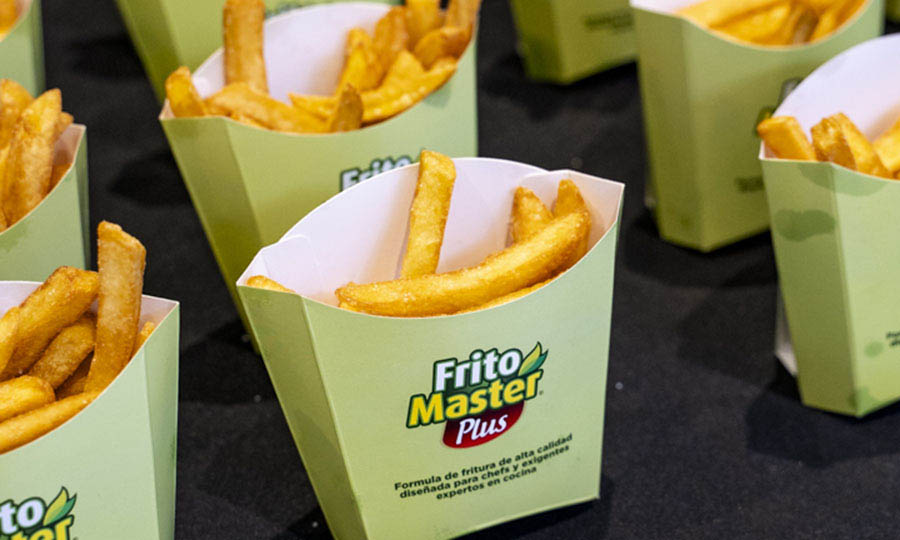 Fotos capacitaci�n Frito Master en INACAP, Marzo 2026