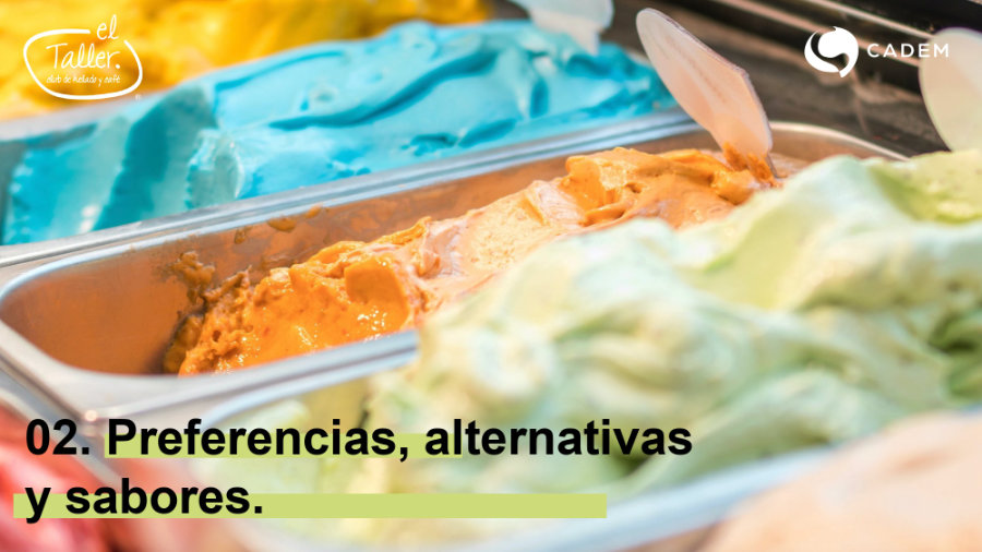 Estudio completo sobre los h�bitos de consumo de helados en chile (Cadem - El Taller)