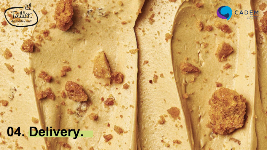 Estudio completo sobre los h�bitos de consumo de helados en chile (Cadem - El Taller)