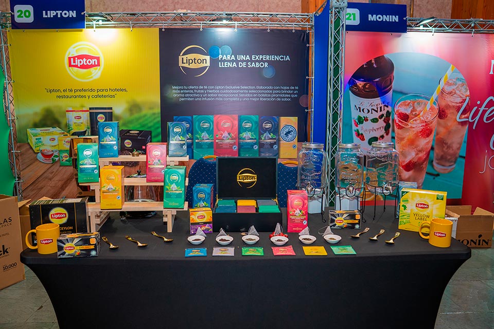 Fotos de la primera edici�n de Expo Bidfood en La Serena, Mayo 2026