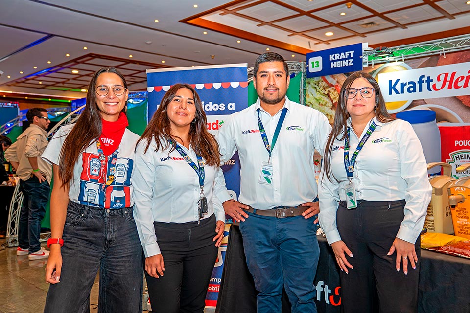 Fotos de la primera edici�n de Expo Bidfood en La Serena, Mayo 2026