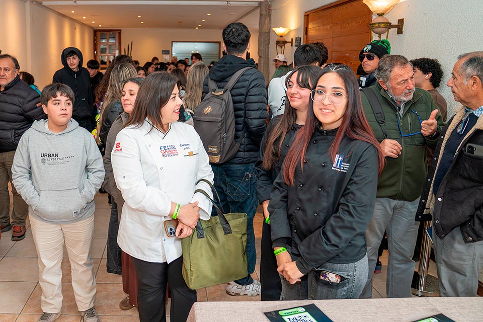 Fotos de la primera edici�n de Expo Bidfood en La Serena, Mayo 2026