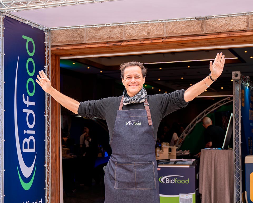 Fotos de la primera edici�n de Expo Bidfood en La Serena, Mayo 2026