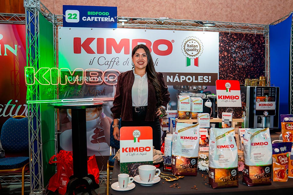 Fotos de la primera edici�n de Expo Bidfood en La Serena, Mayo 2026