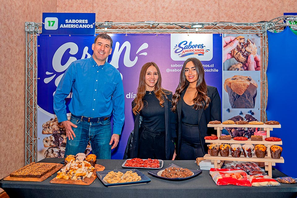 Fotos de la primera edici�n de Expo Bidfood en La Serena, Mayo 2026