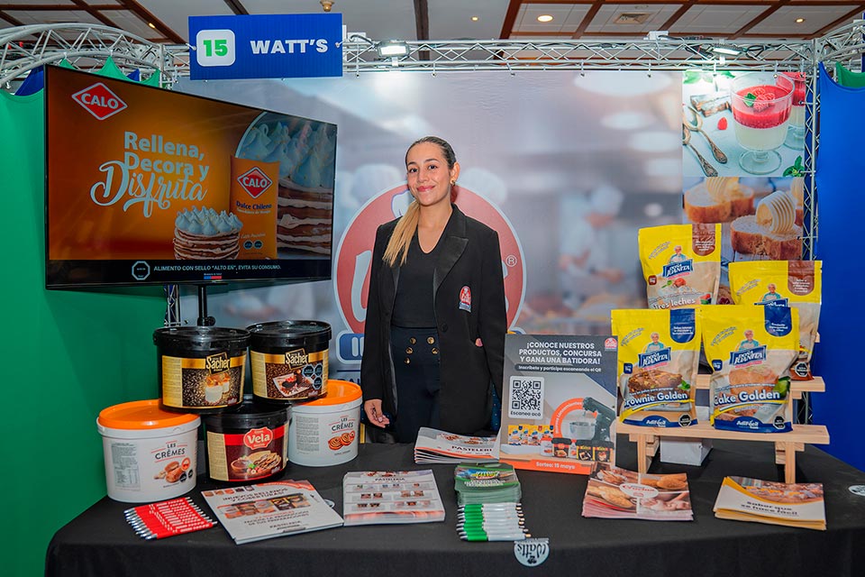 Fotos de la primera edici�n de Expo Bidfood en La Serena, Mayo 2026