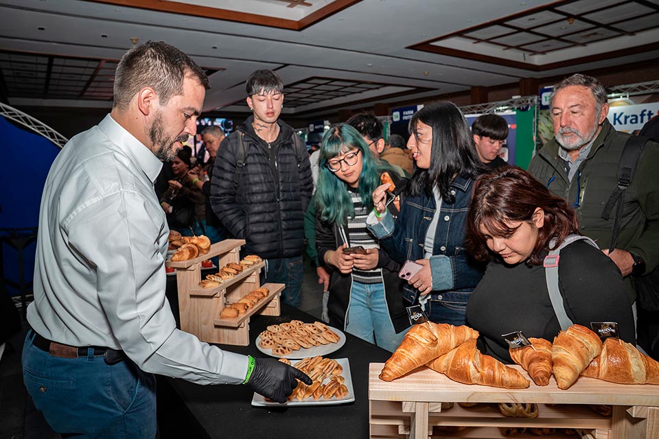 Fotos de la primera edici�n de Expo Bidfood en La Serena, Mayo 2026