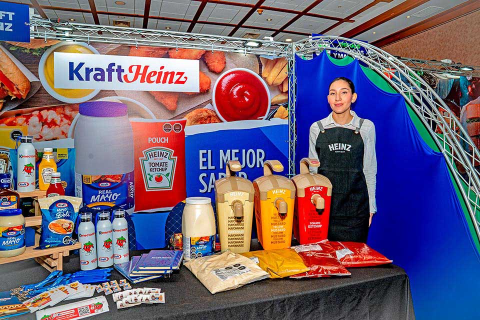 Fotos de la primera edici�n de Expo Bidfood en La Serena, Mayo 2026