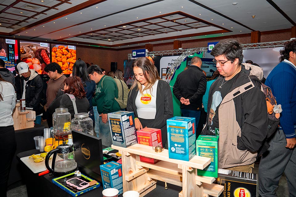 Fotos de la primera edici�n de Expo Bidfood en La Serena, Mayo 2026