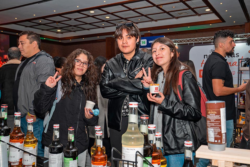 Fotos de la primera edici�n de Expo Bidfood en La Serena, Mayo 2026