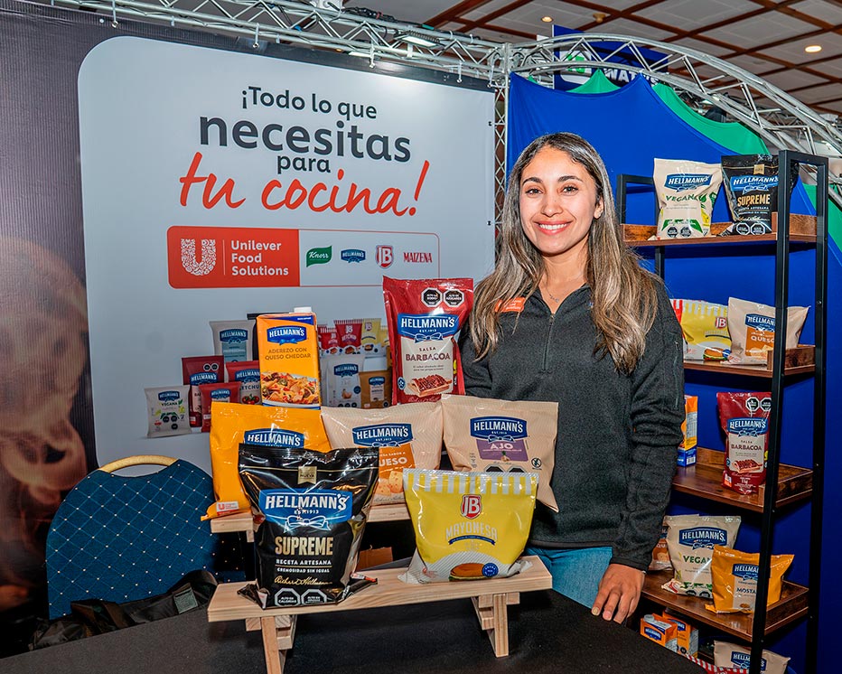 Fotos de la primera edici�n de Expo Bidfood en La Serena, Mayo 2026