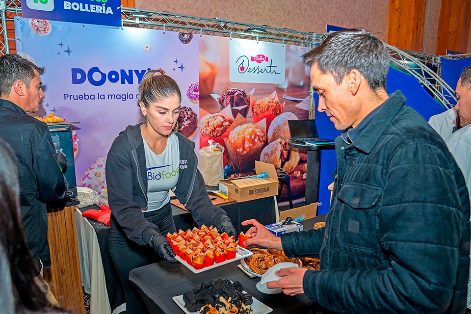Fotos de la primera edici�n de Expo Bidfood en La Serena, Mayo 2026