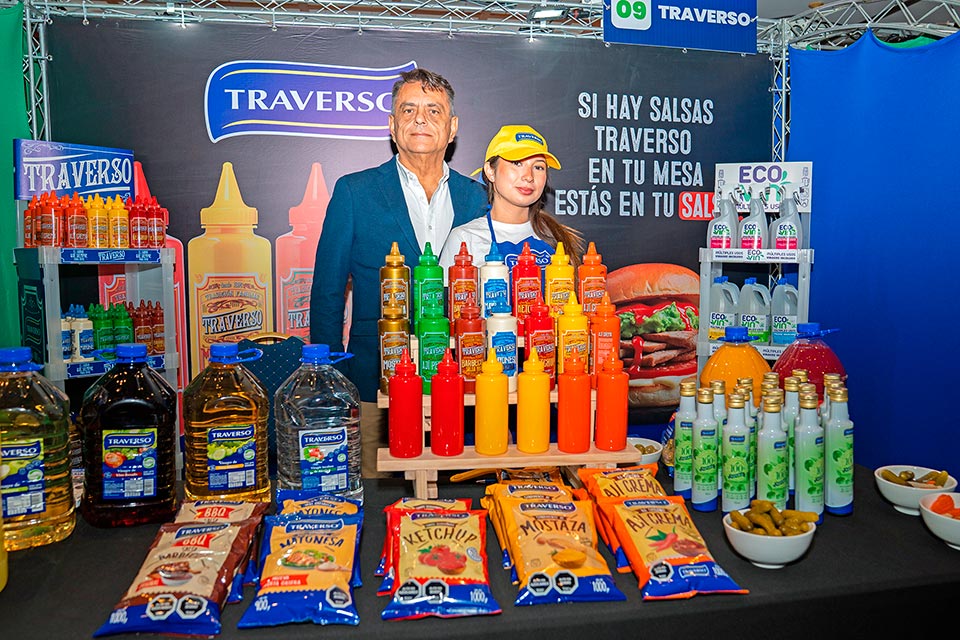 Fotos de la primera edici�n de Expo Bidfood en La Serena, Mayo 2026
