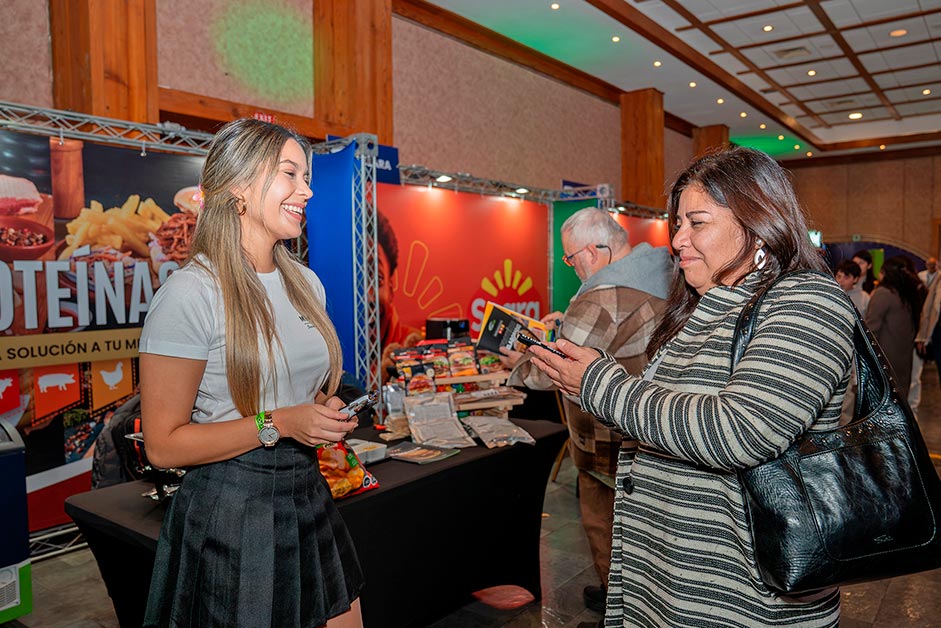 Fotos de la primera edici�n de Expo Bidfood en La Serena, Mayo 2026