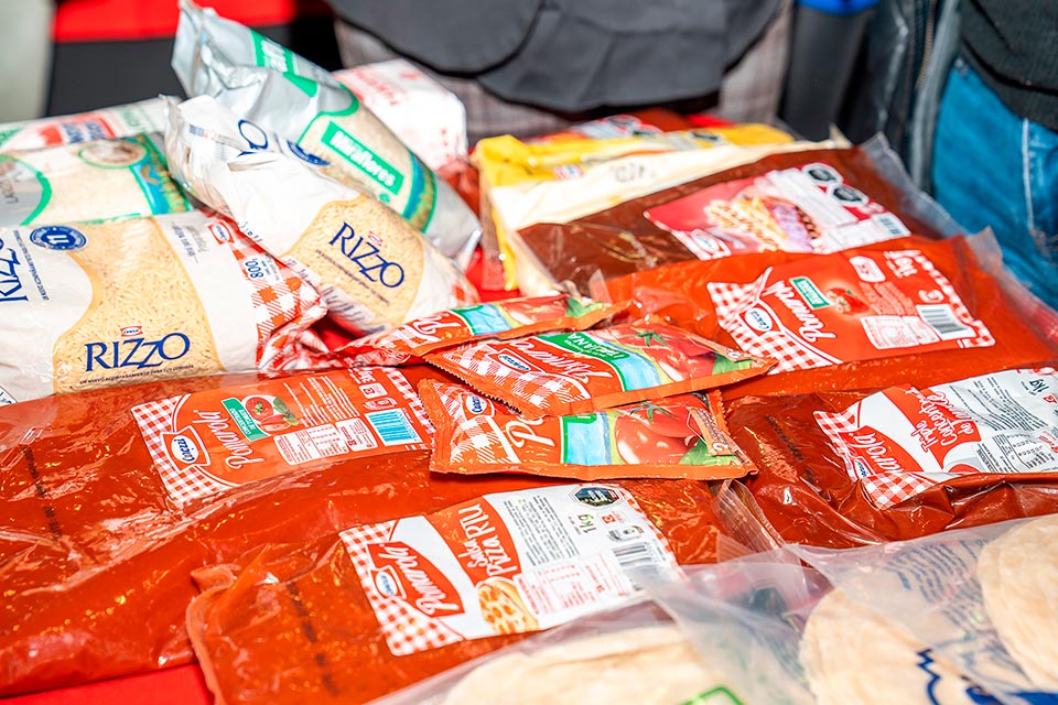 Fotos de la primera edici�n de Expo Bidfood en La Serena, Mayo 2026