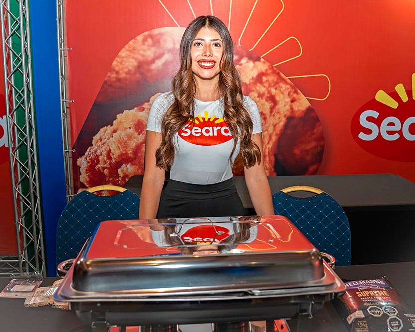 Fotos de la primera edici�n de Expo Bidfood en La Serena, Mayo 2026