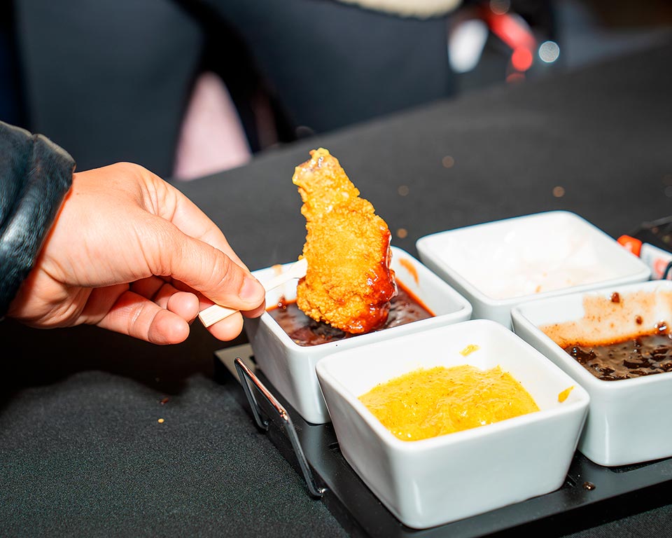 Fotos de la primera edici�n de Expo Bidfood en La Serena, Mayo 2026