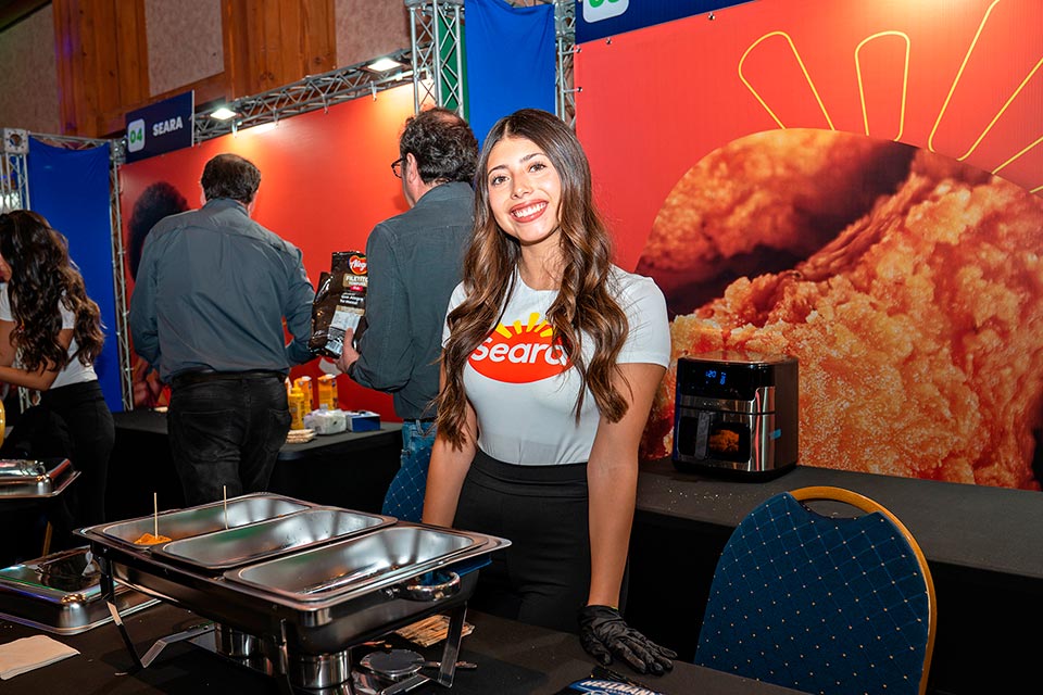 Fotos de la primera edici�n de Expo Bidfood en La Serena, Mayo 2026