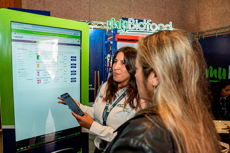 Fotos de la primera edici�n de Expo Bidfood en La Serena, Mayo 2026
