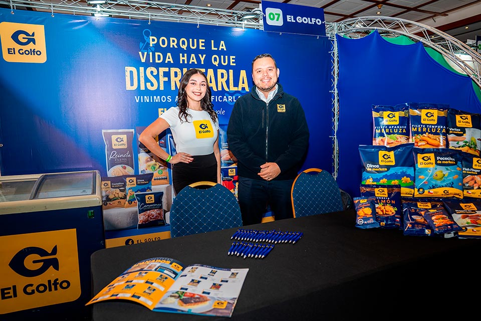 Fotos de la primera edici�n de Expo Bidfood en La Serena, Mayo 2026