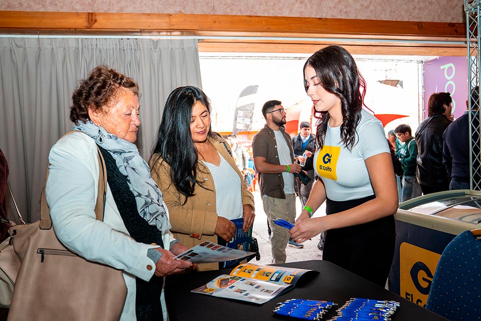 Fotos de la primera edici�n de Expo Bidfood en La Serena, Mayo 2026