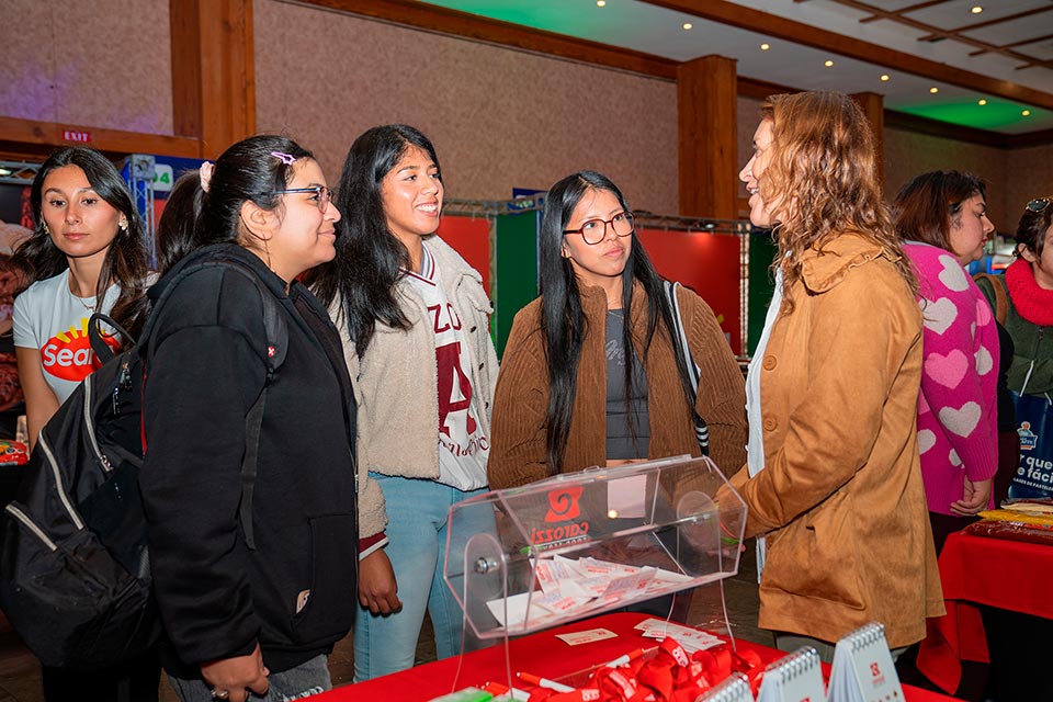 Fotos de la primera edici�n de Expo Bidfood en La Serena, Mayo 2026