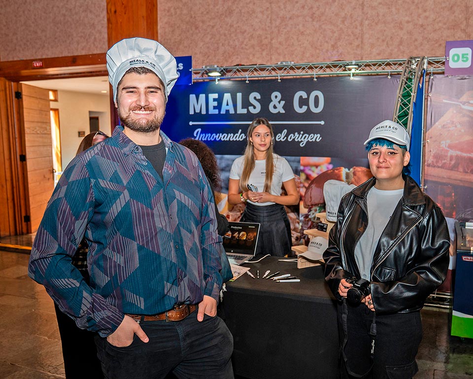 Fotos de la primera edici�n de Expo Bidfood en La Serena, Mayo 2026
