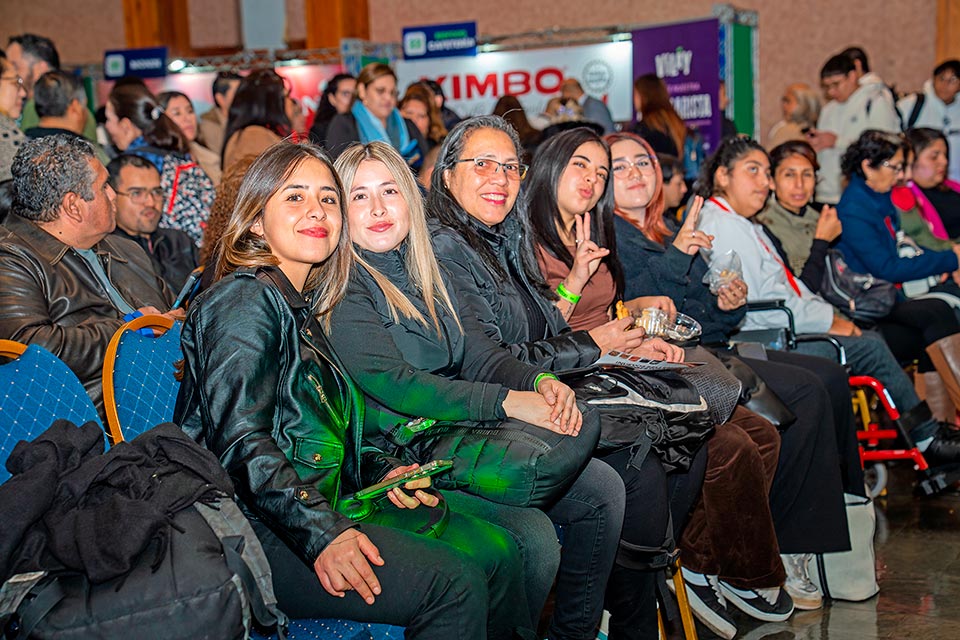 Fotos de la primera edici�n de Expo Bidfood en La Serena, Mayo 2026