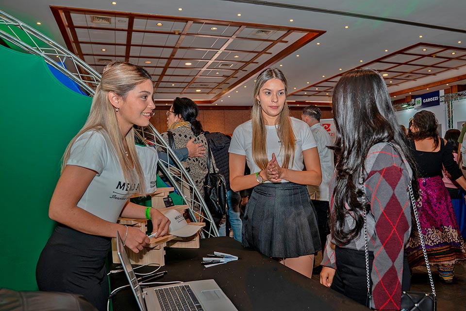 Fotos de la primera edici�n de Expo Bidfood en La Serena, Mayo 2026