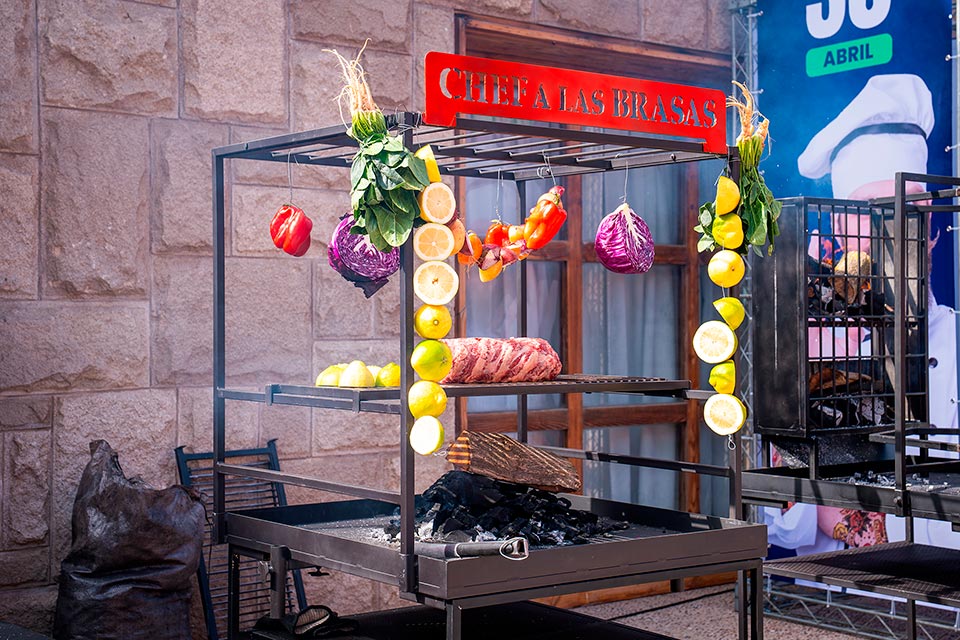 Fotos de la primera edici�n de Expo Bidfood en La Serena, Mayo 2026