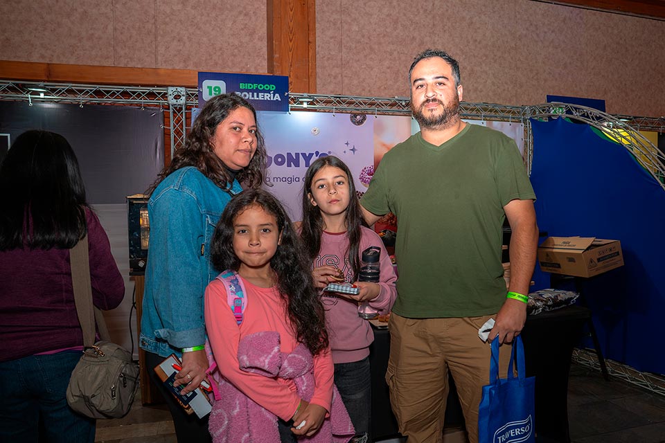 Fotos de la primera edici�n de Expo Bidfood en La Serena, Mayo 2026