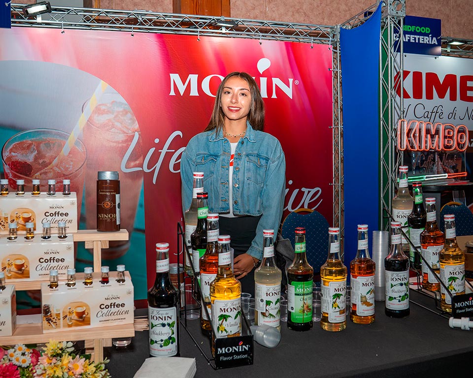 Fotos de la primera edici�n de Expo Bidfood en La Serena, Mayo 2026
