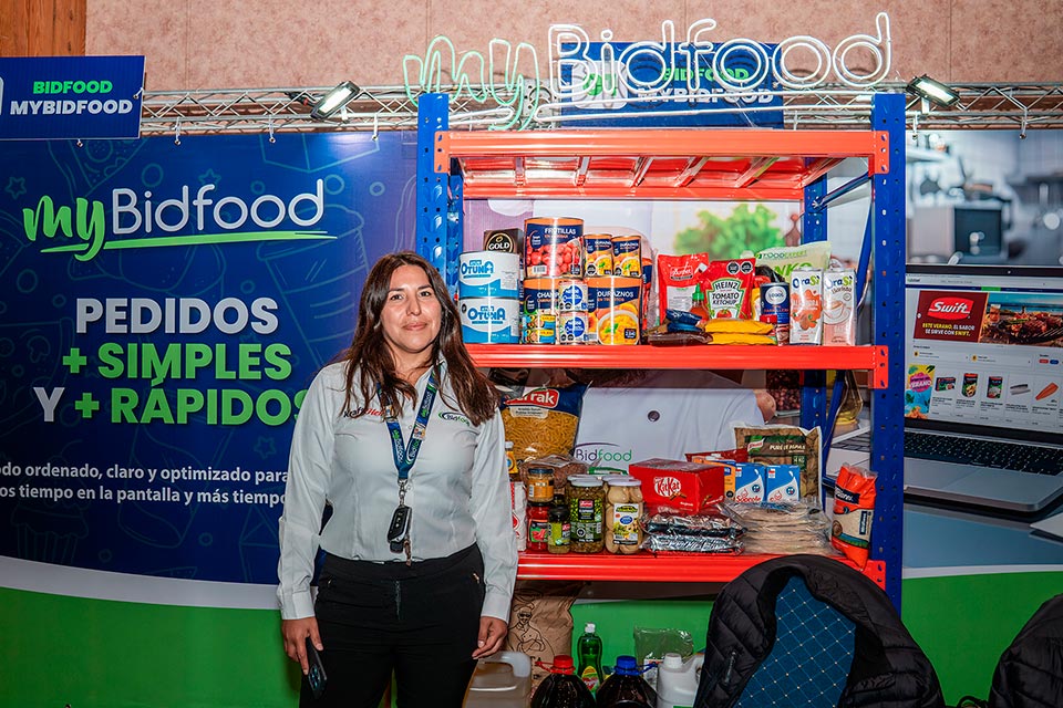 Fotos de la primera edici�n de Expo Bidfood en La Serena, Mayo 2026