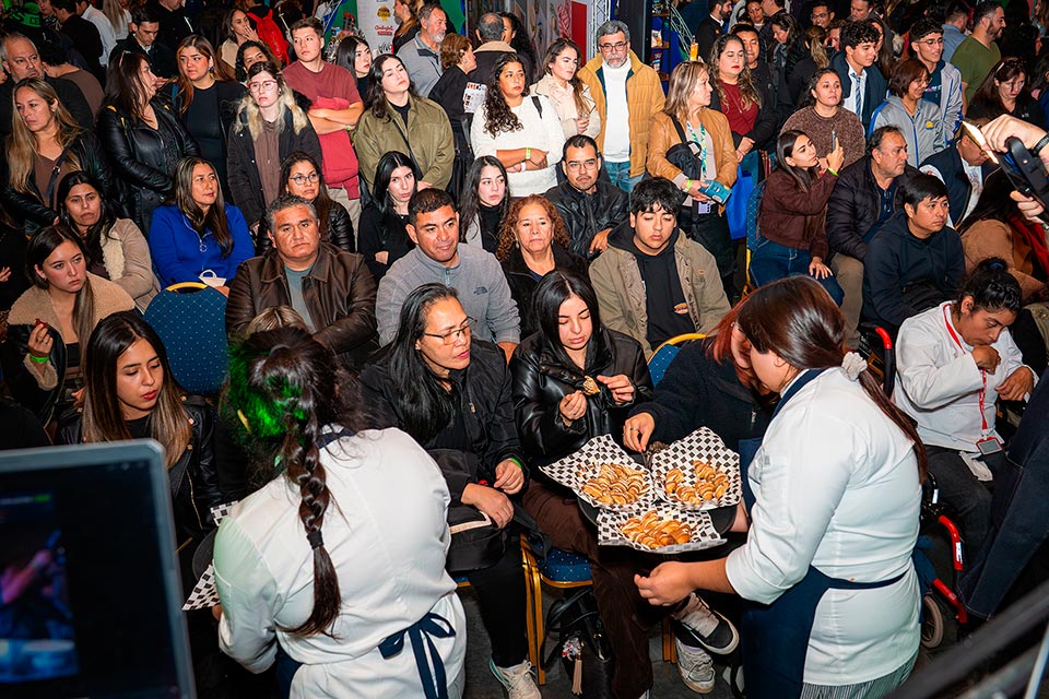 Fotos de la primera edici�n de Expo Bidfood en La Serena, Mayo 2026