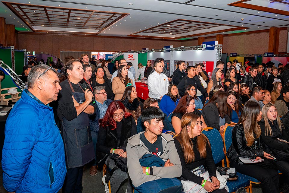 Fotos de la primera edici�n de Expo Bidfood en La Serena, Mayo 2026