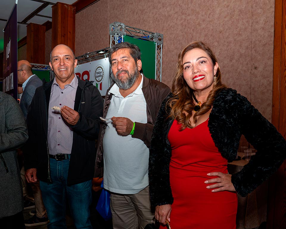 Fotos de la primera edici�n de Expo Bidfood en La Serena, Mayo 2026