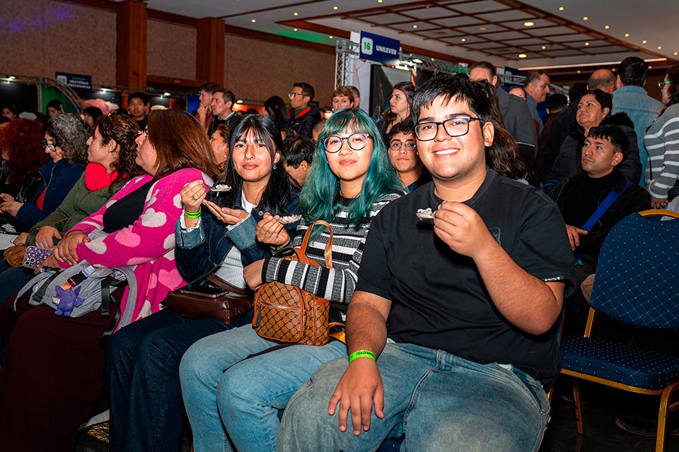 Fotos de la primera edici�n de Expo Bidfood en La Serena, Mayo 2026