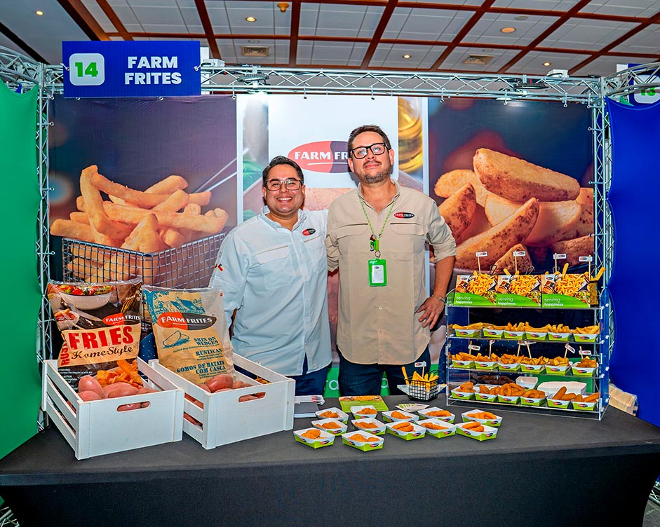 Fotos de la primera edici�n de Expo Bidfood en La Serena, Mayo 2026