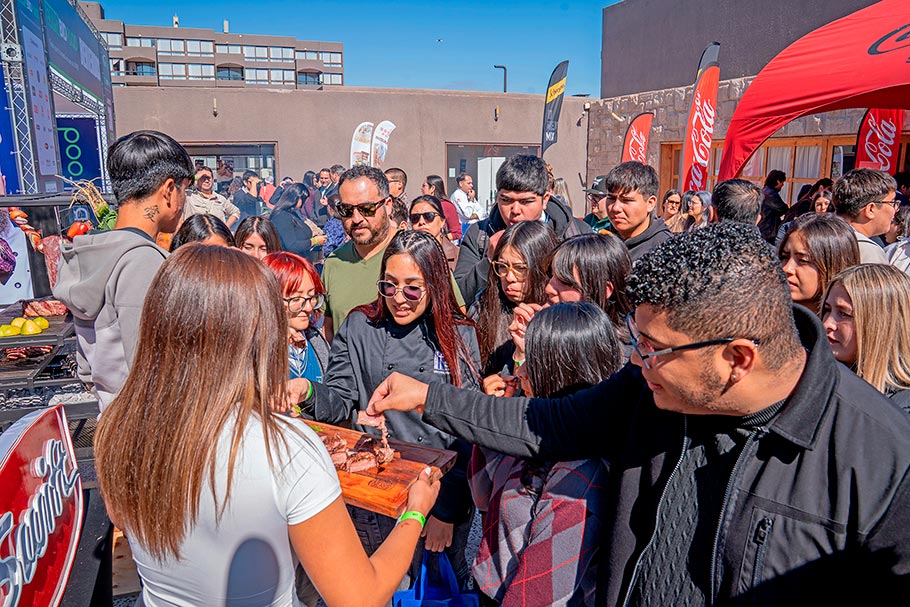 Fotos de la primera edici�n de Expo Bidfood en La Serena, Mayo 2026