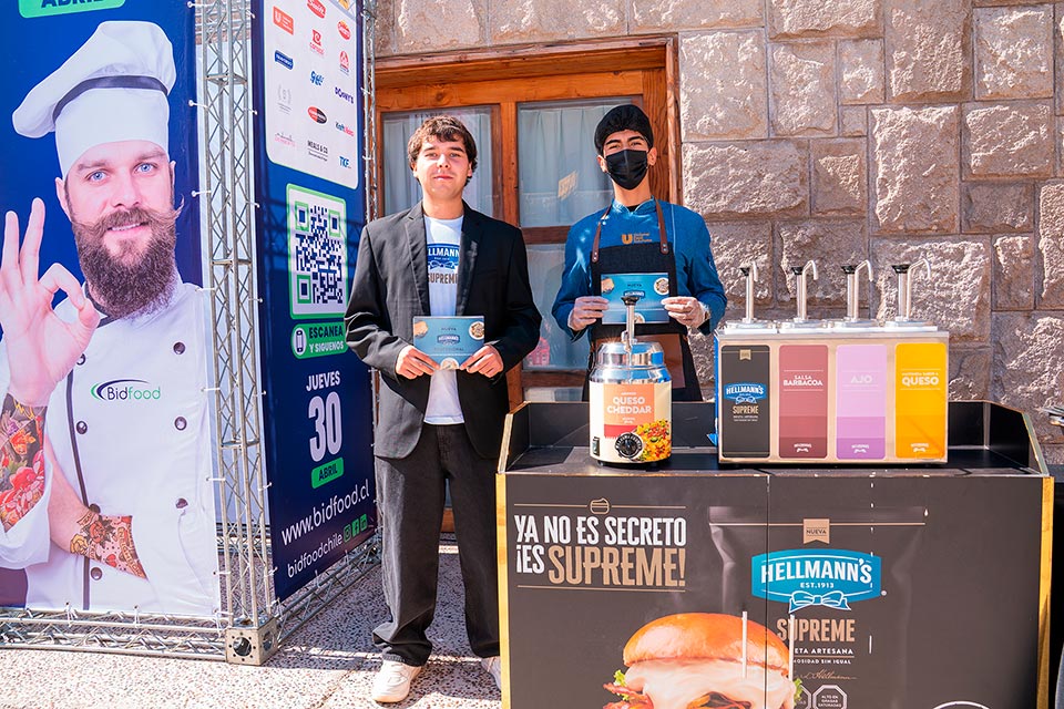 Fotos de la primera edici�n de Expo Bidfood en La Serena, Mayo 2026