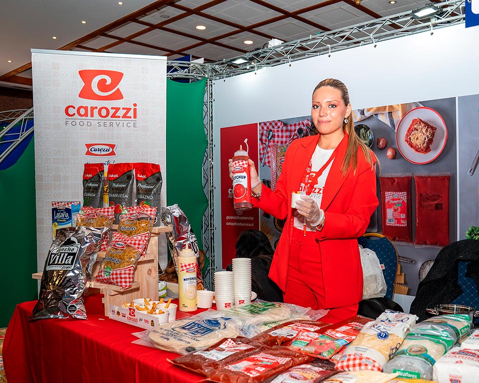 Fotos de la primera edici�n de Expo Bidfood en La Serena, Mayo 2026