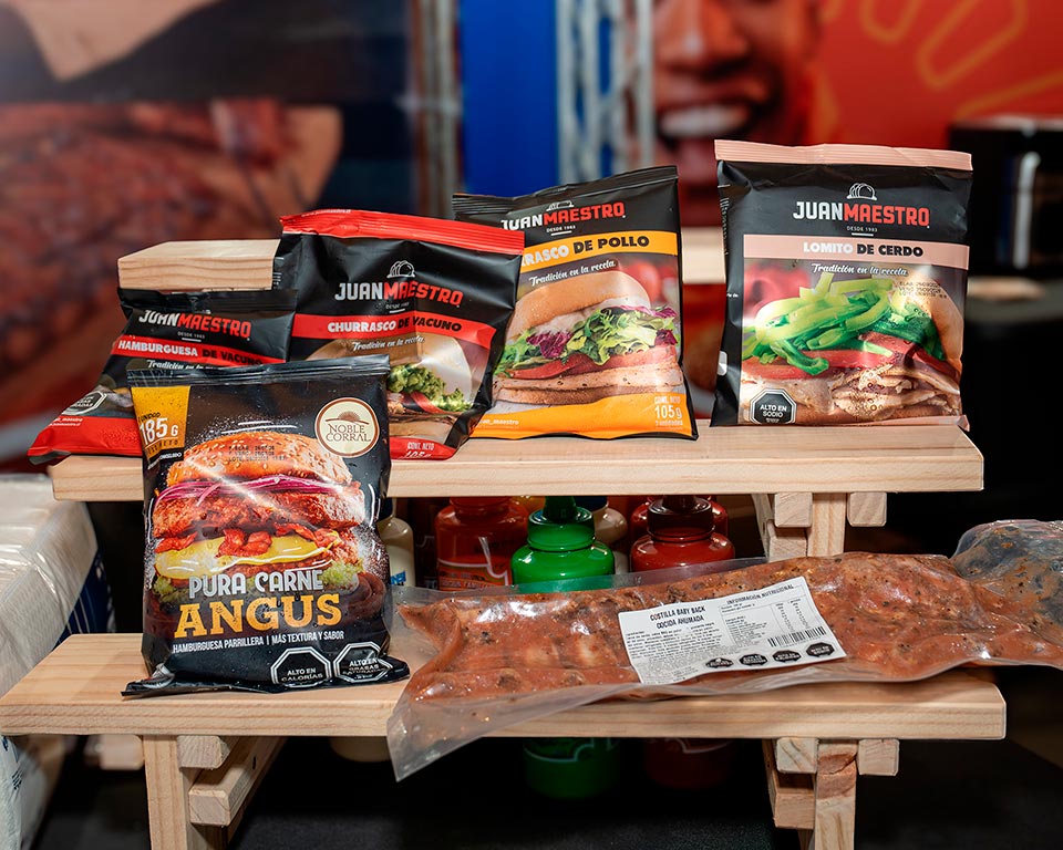 Fotos de la primera edici�n de Expo Bidfood en La Serena, Mayo 2026