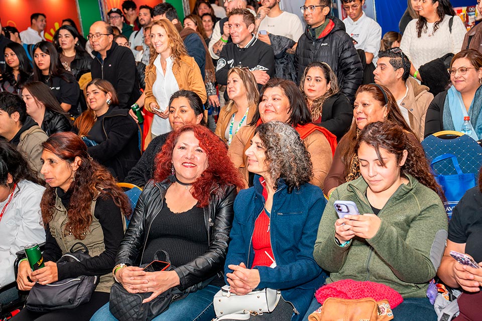 Fotos de la primera edici�n de Expo Bidfood en La Serena, Mayo 2026