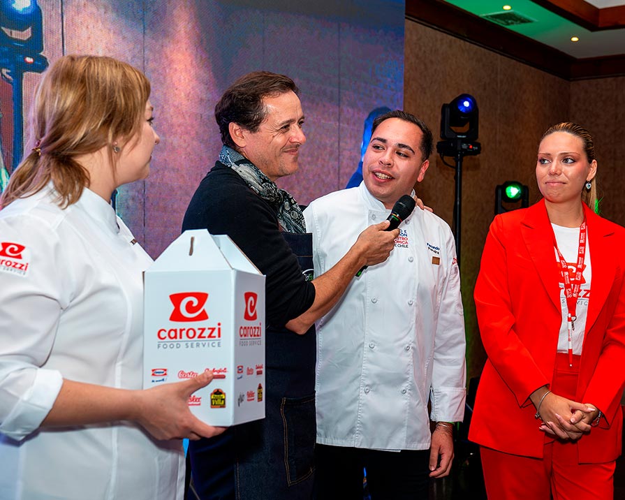 Fotos de la primera edici�n de Expo Bidfood en La Serena, Mayo 2026
