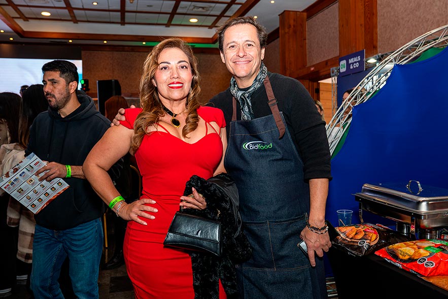 Fotos de la primera edici�n de Expo Bidfood en La Serena, Mayo 2026