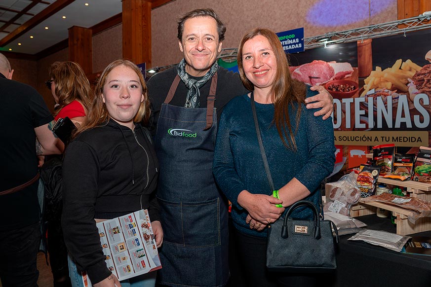 Fotos de la primera edici�n de Expo Bidfood en La Serena, Mayo 2026