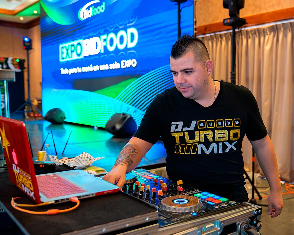 Fotos de la primera edici�n de Expo Bidfood en La Serena, Mayo 2026