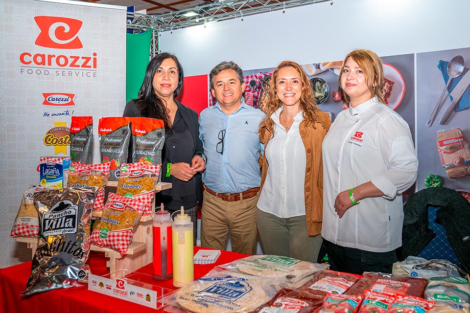 Fotos de la primera edici�n de Expo Bidfood en La Serena, Mayo 2026