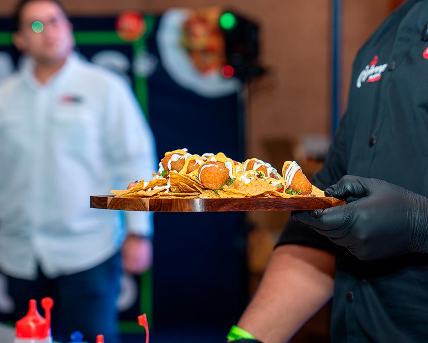 Fotos de la primera edici�n de Expo Bidfood en La Serena, Mayo 2026